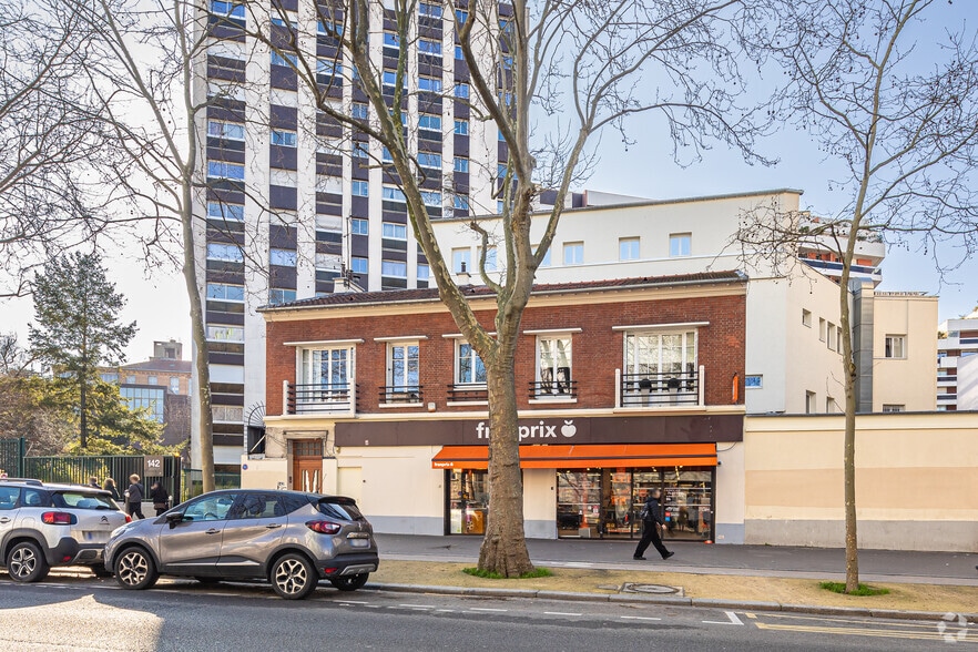 142 Boulevard Diderot, Paris for lease - Building Photo - Image 2 of 2