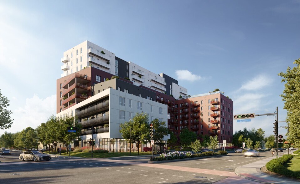 200 Av Dorval, Dorval, QC for lease - Primary Photo - Image 1 of 2