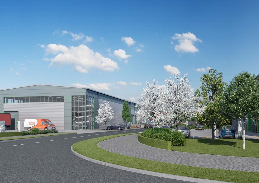 Viking Way, Congleton for lease - Building Photo - Image 2 of 3