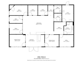 855 Farmington Ave, Farmington, CT for sale Floor Plan- Image 1 of 24