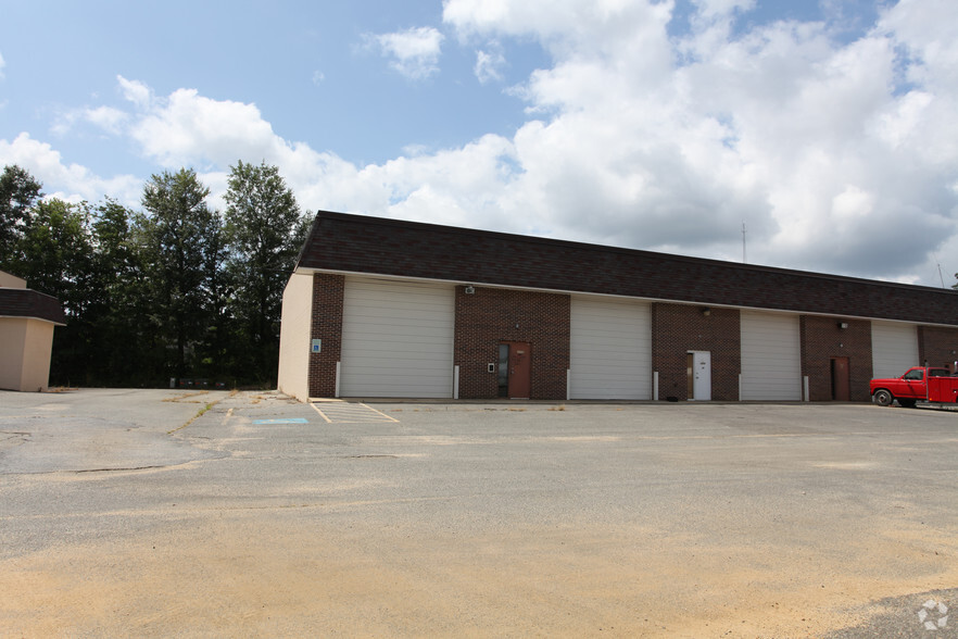 3450-3466 Gough Dr, Waldorf, MD for lease - Building Photo - Image 2 of 4