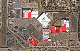 More details for 3308 Springdale Plz, Mobile, AL - Land for Lease