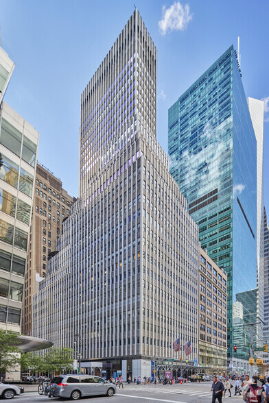 5 Bryant Park, New York, NY for sale - Building Photo - Image 1 of 1