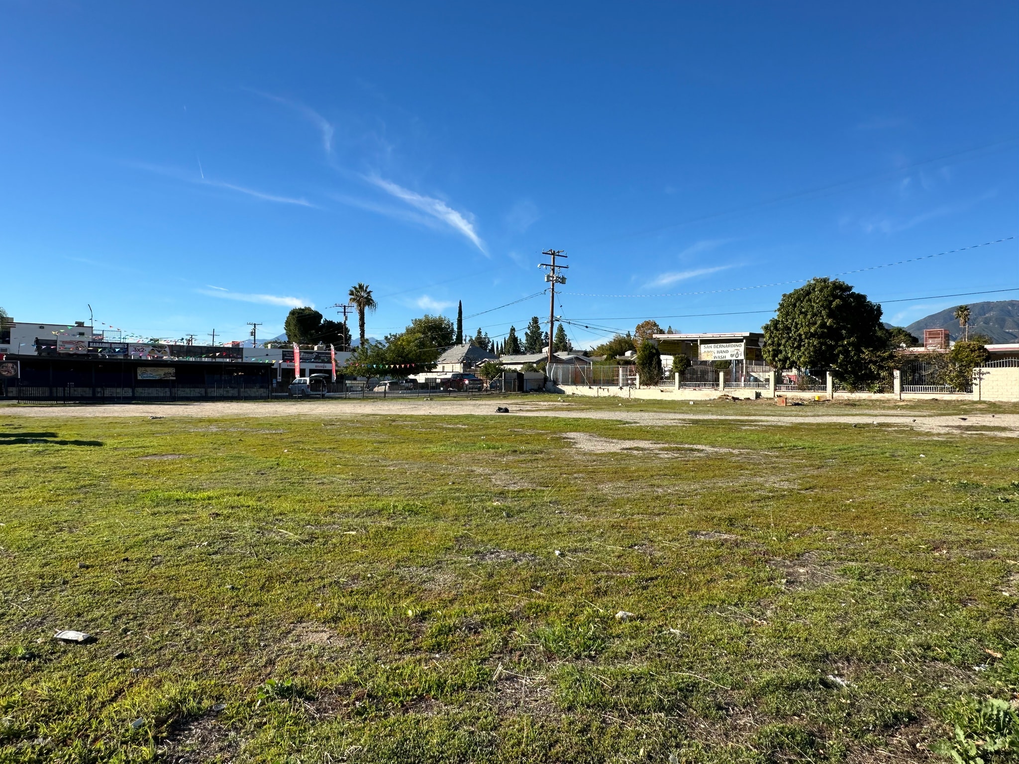 Highland Ave. & Sierra Way, San Bernardino, CA for sale Building Photo- Image 1 of 4