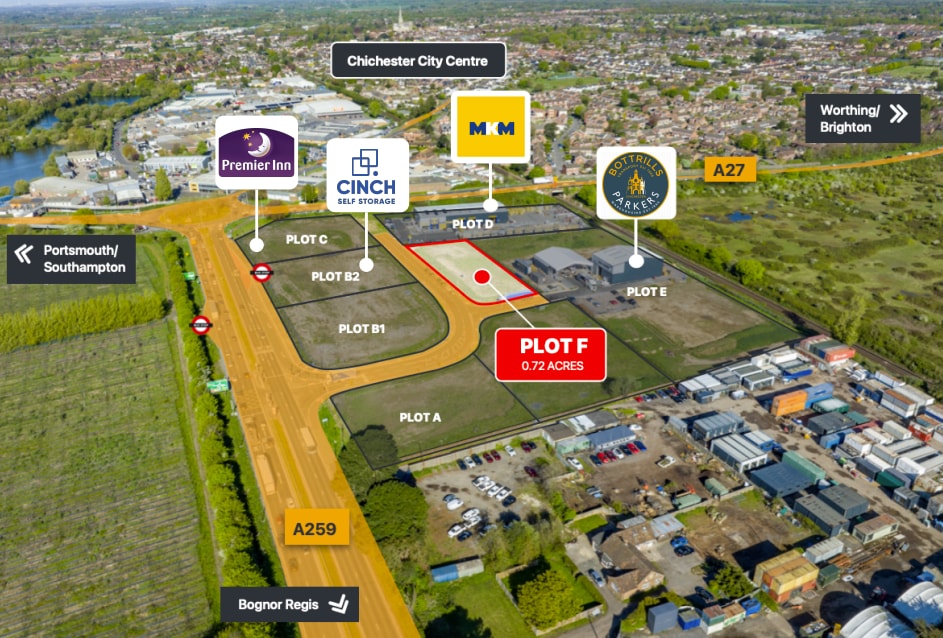 Bognor Rd, Merston for lease Primary Photo- Image 1 of 4