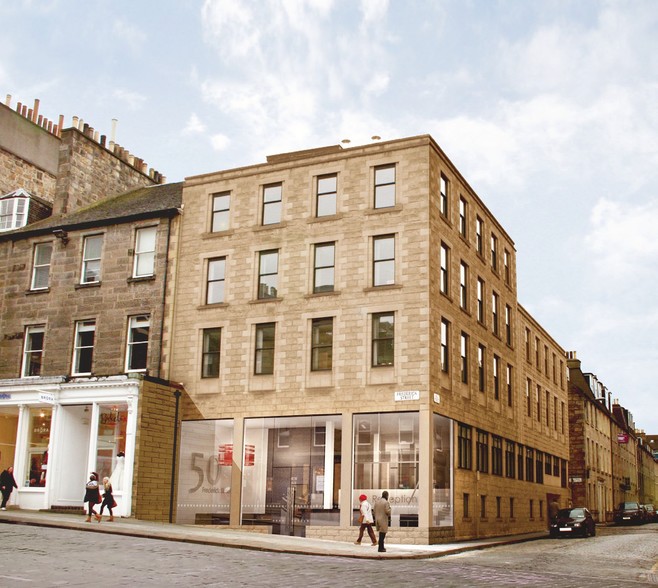 50 Frederick St, Edinburgh for lease - Building Photo - Image 3 of 4