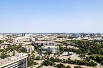 2600 Network Blvd, Frisco, TX - AERIAL  map view - Image1