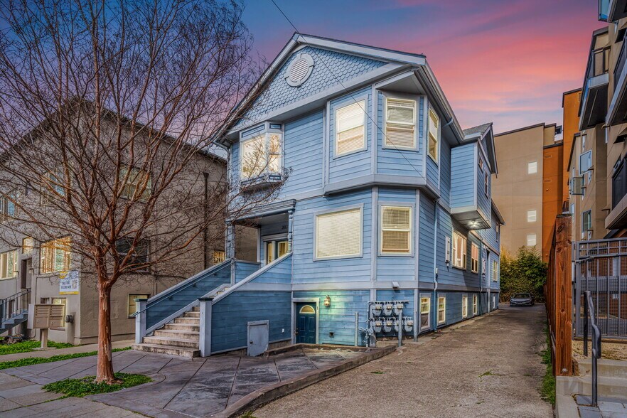 2023 Channing Way, Berkeley, CA for sale - Building Photo - Image 1 of 1