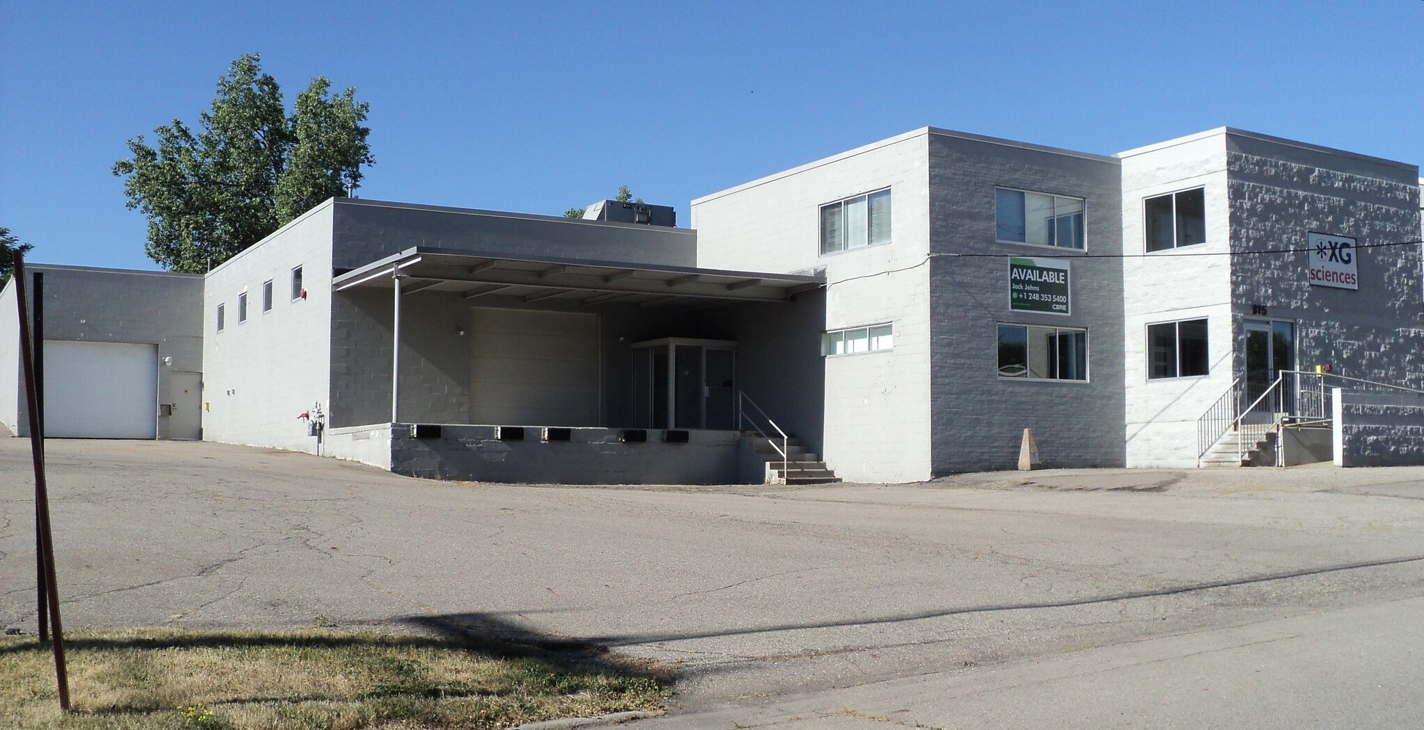 815 Terminal Rd, Lansing, MI for sale Building Photo- Image 1 of 1