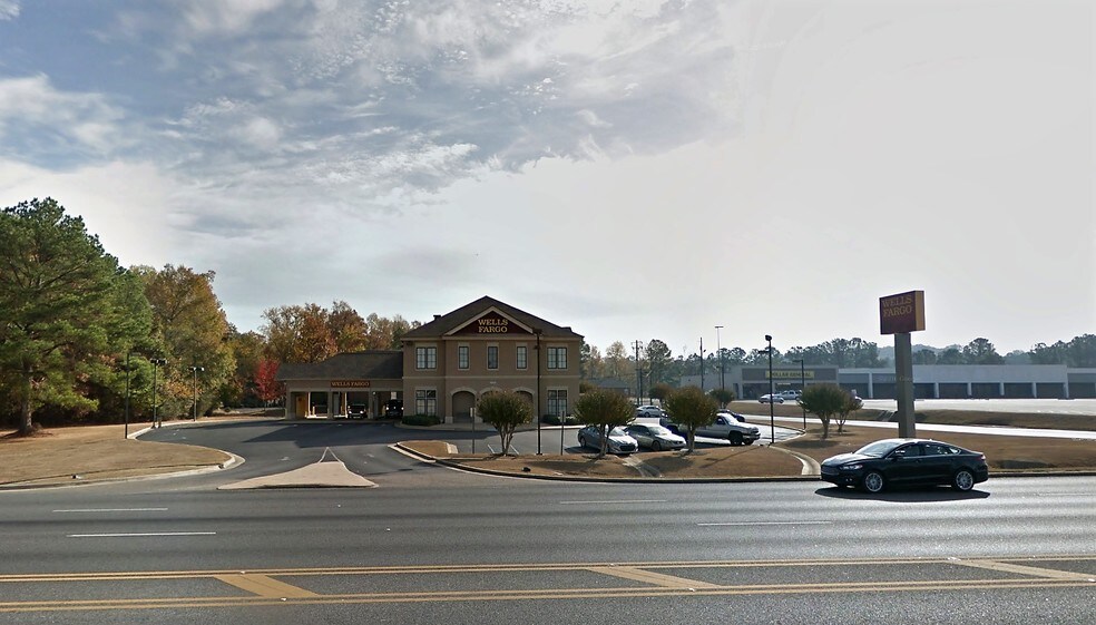 4950 US Highway 231, Wetumpka, AL for sale - Primary Photo - Image 1 of 1