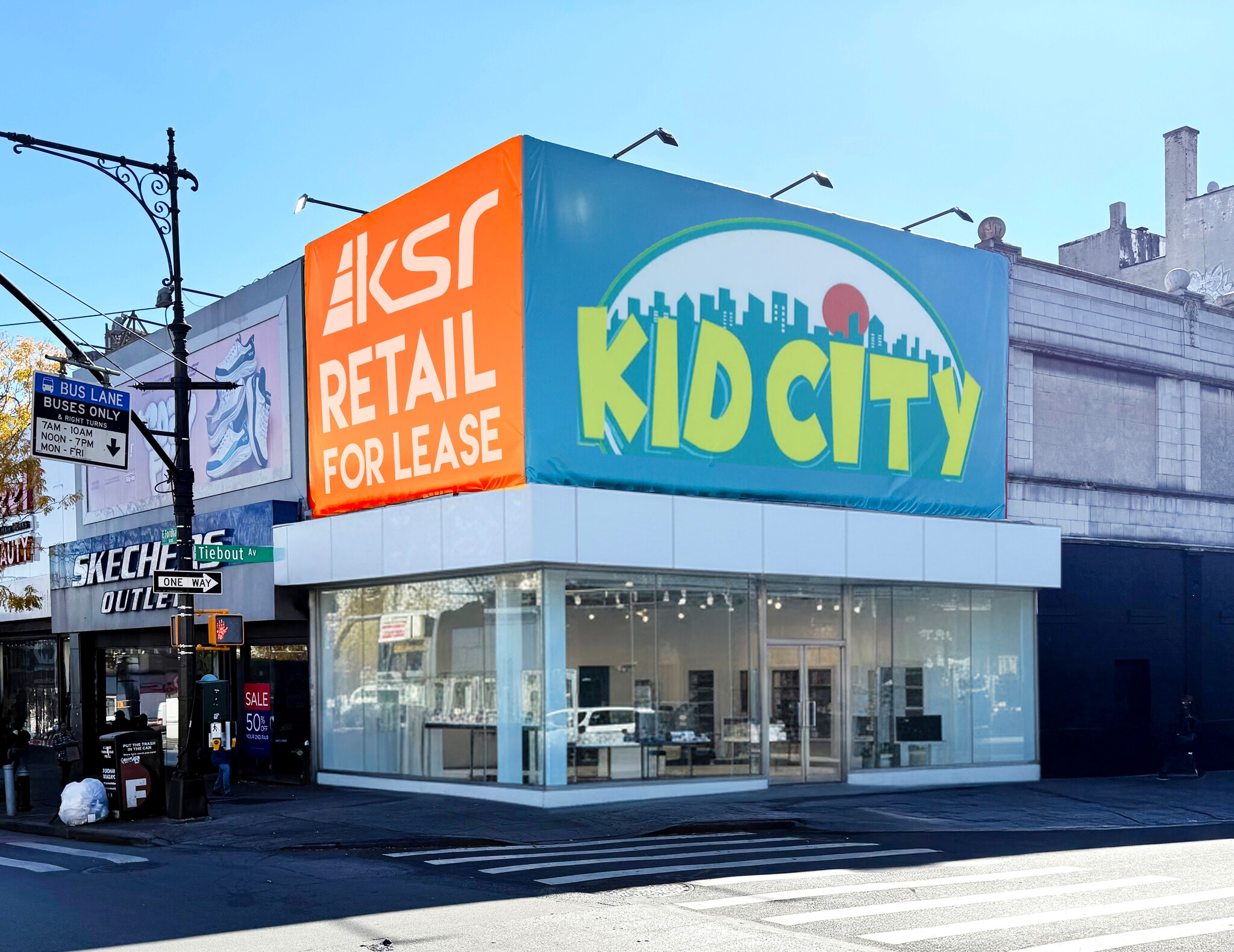 300-304 E Fordham Rd, Bronx, NY for lease Interior Photo- Image 1 of 2