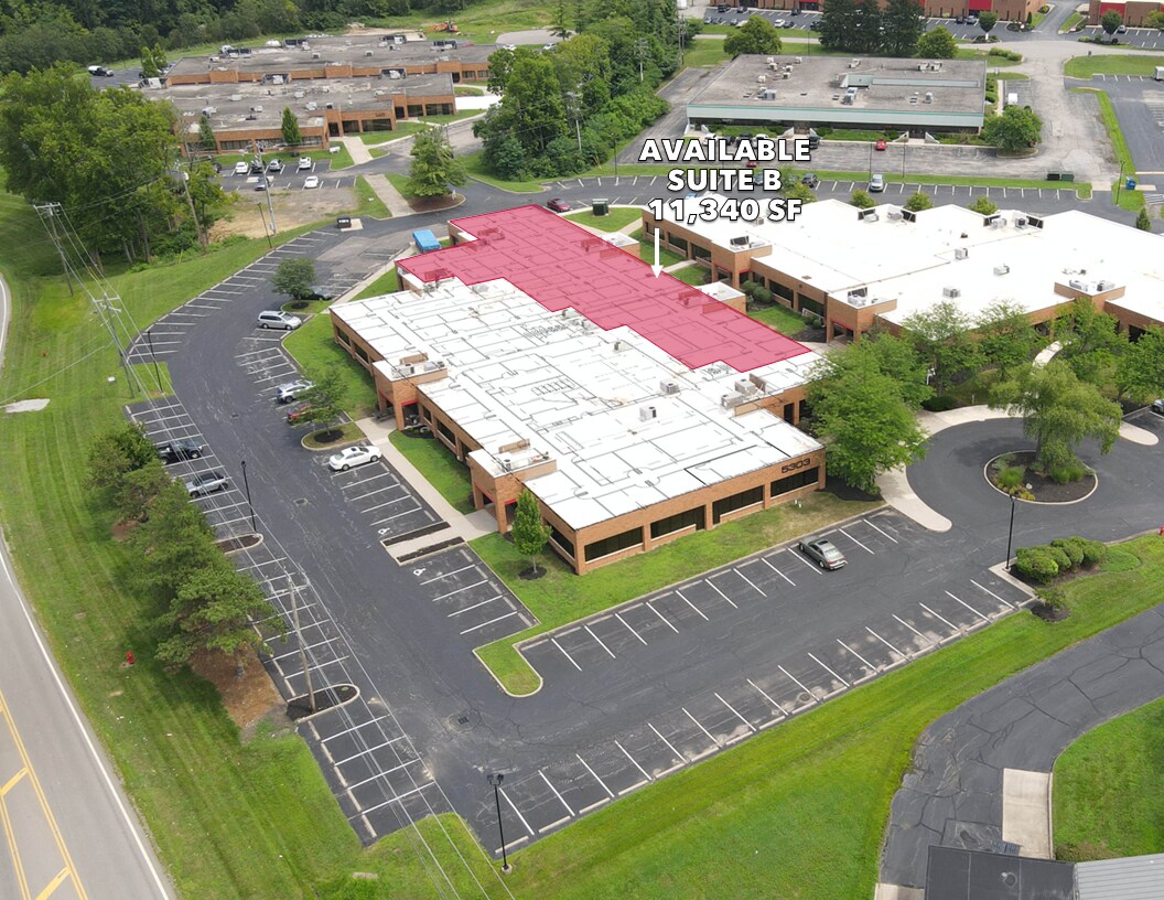 5303 Dupont Cir, Milford, OH for lease Interior Photo- Image 1 of 1