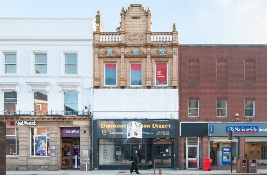 161 High St, Burton On Trent for sale Primary Photo- Image 1 of 1