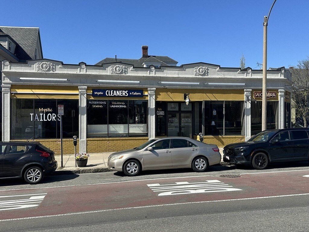 282 Broadway, Somerville, MA for sale Primary Photo- Image 1 of 1