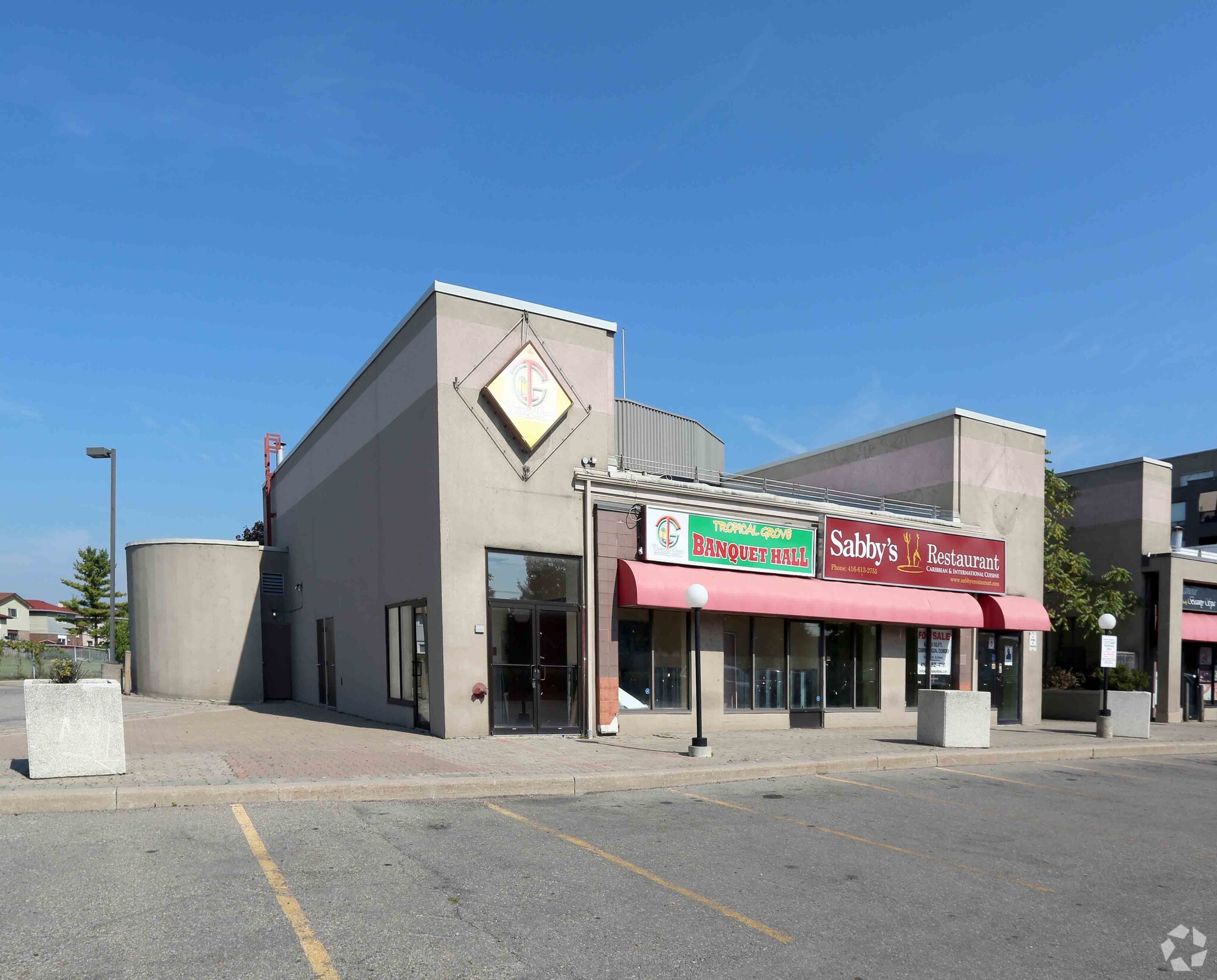 5780 Sheppard Ave, Toronto, ON for lease Primary Photo- Image 1 of 3