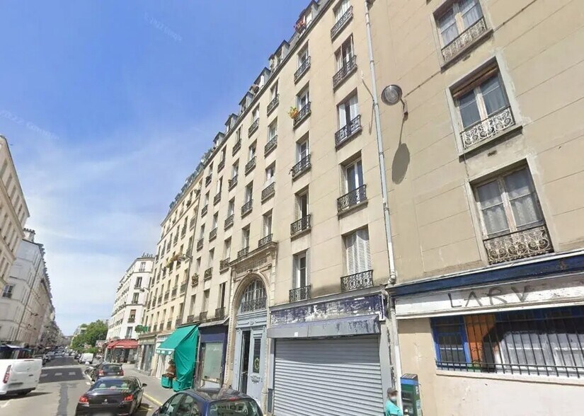 68 Rue Léon Frot, Paris for lease - Building Photo - Image 2 of 2