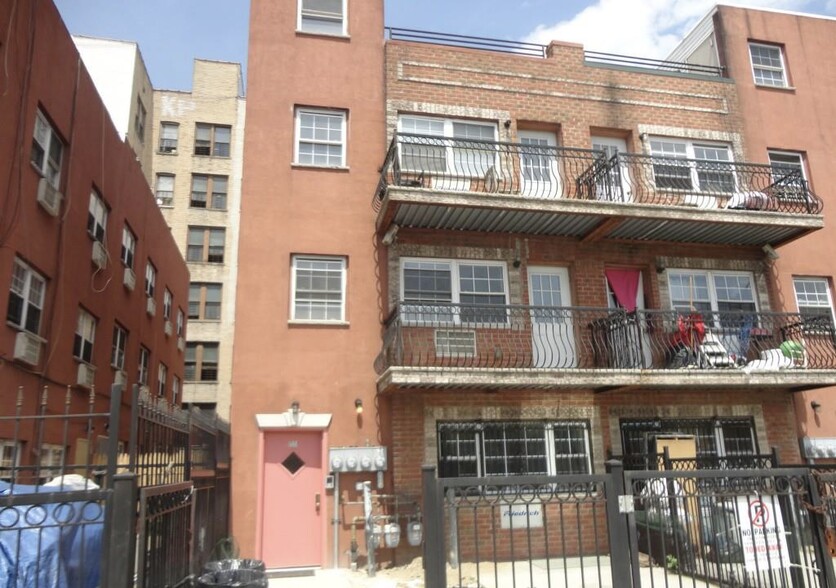 1551 Bruckner Blvd, Bronx, NY for sale - Building Photo - Image 1 of 1