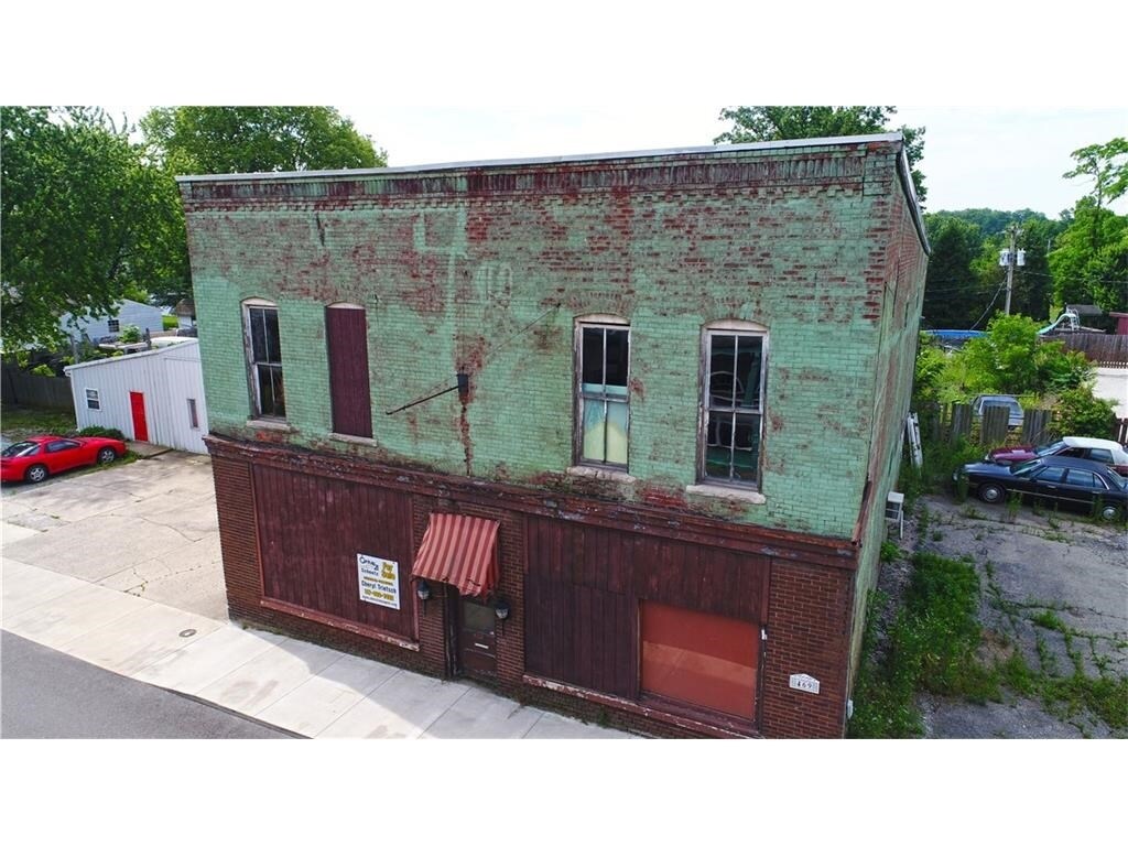465 Locust St, Middletown, IN for sale Building Photo- Image 1 of 1