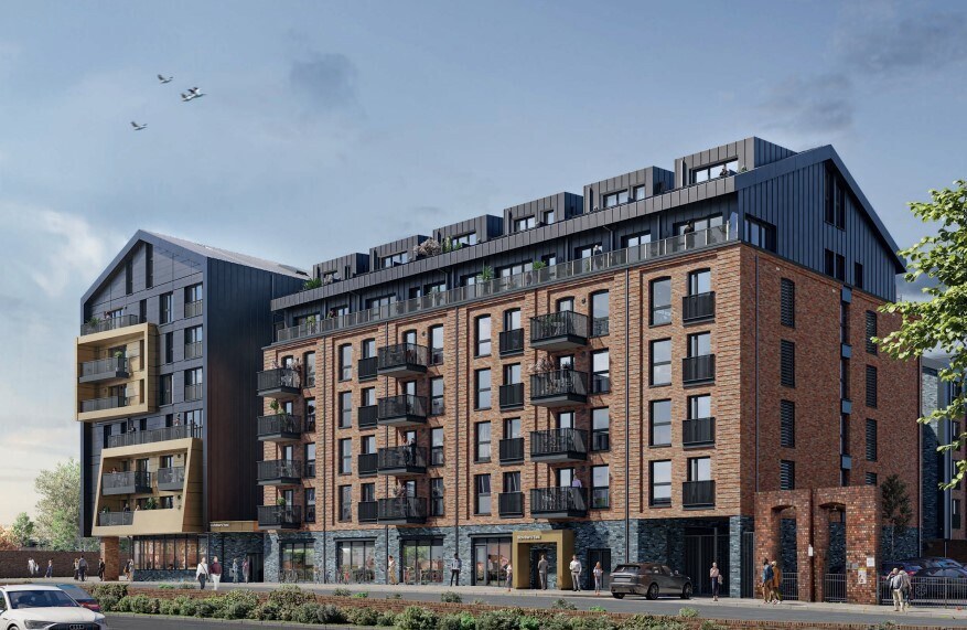 Gas Ferry Rd, Bristol for lease Primary Photo- Image 1 of 6