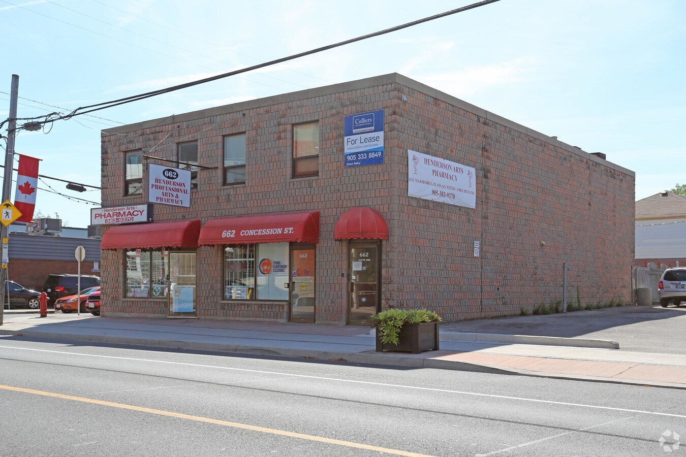 662 Concession St, Hamilton, ON L8V 1C2