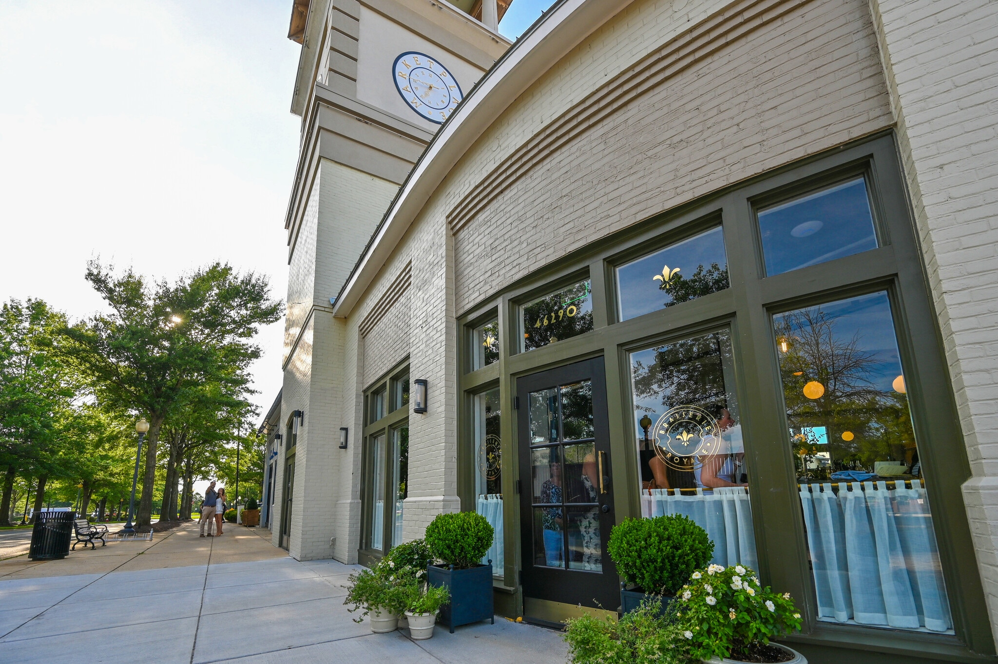 21050 Southbank St, Sterling, VA for lease Building Photo- Image 1 of 15