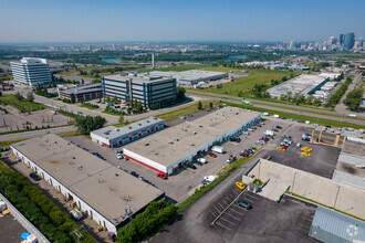 416 Meridian Rd SE, Calgary, AB - aerial  map view