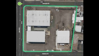More details for 6805 Zuni Rd SE, Albuquerque, NM - Industrial for Lease