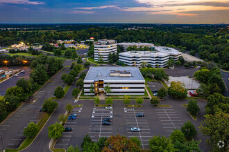 The Office Works® Instant Offices, Feasterville Trevose, PA - AERIAL  map view