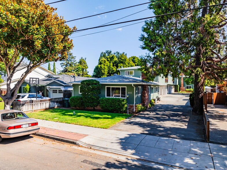 465 Chiquita Ave, Mountain View, CA for sale - Building Photo - Image 1 of 9