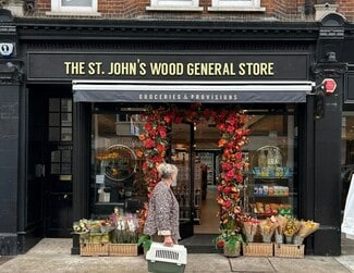 More details for 17 St Johns Wood High St, London - Retail for Lease