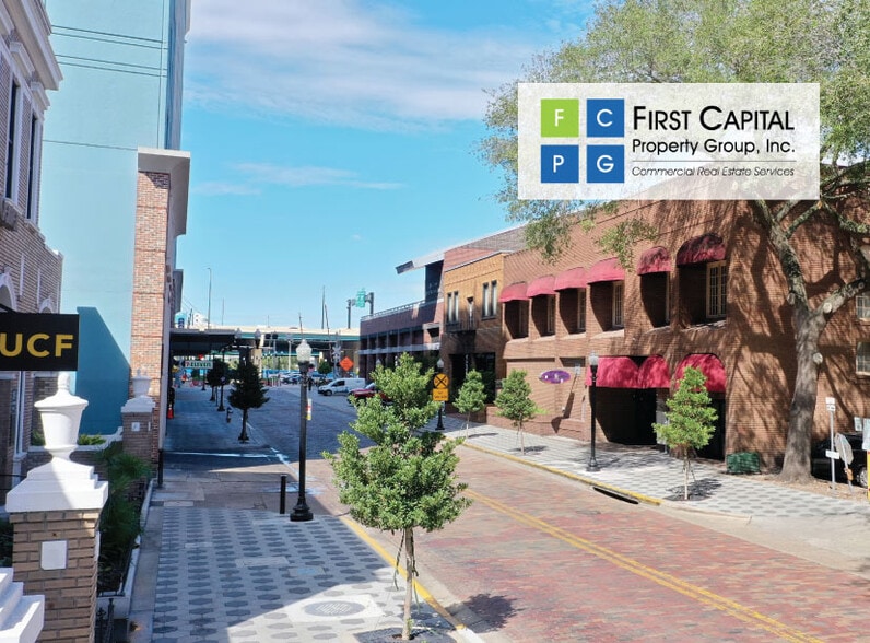 35 W Pine St, Orlando, FL for sale - Building Photo - Image 2 of 11