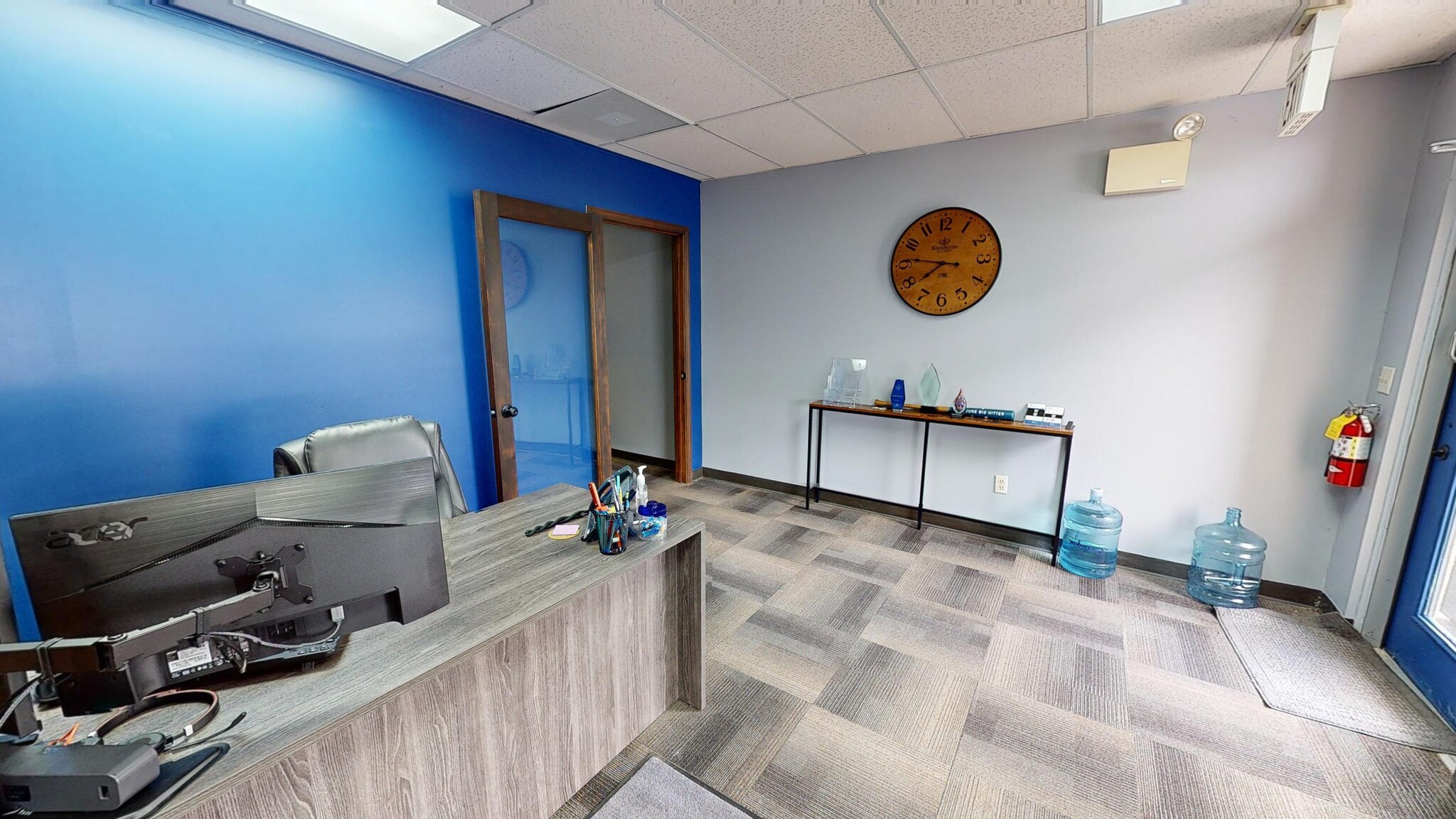 305 N Pontiac Trail, Walled Lake, MI for lease Lobby- Image 1 of 8