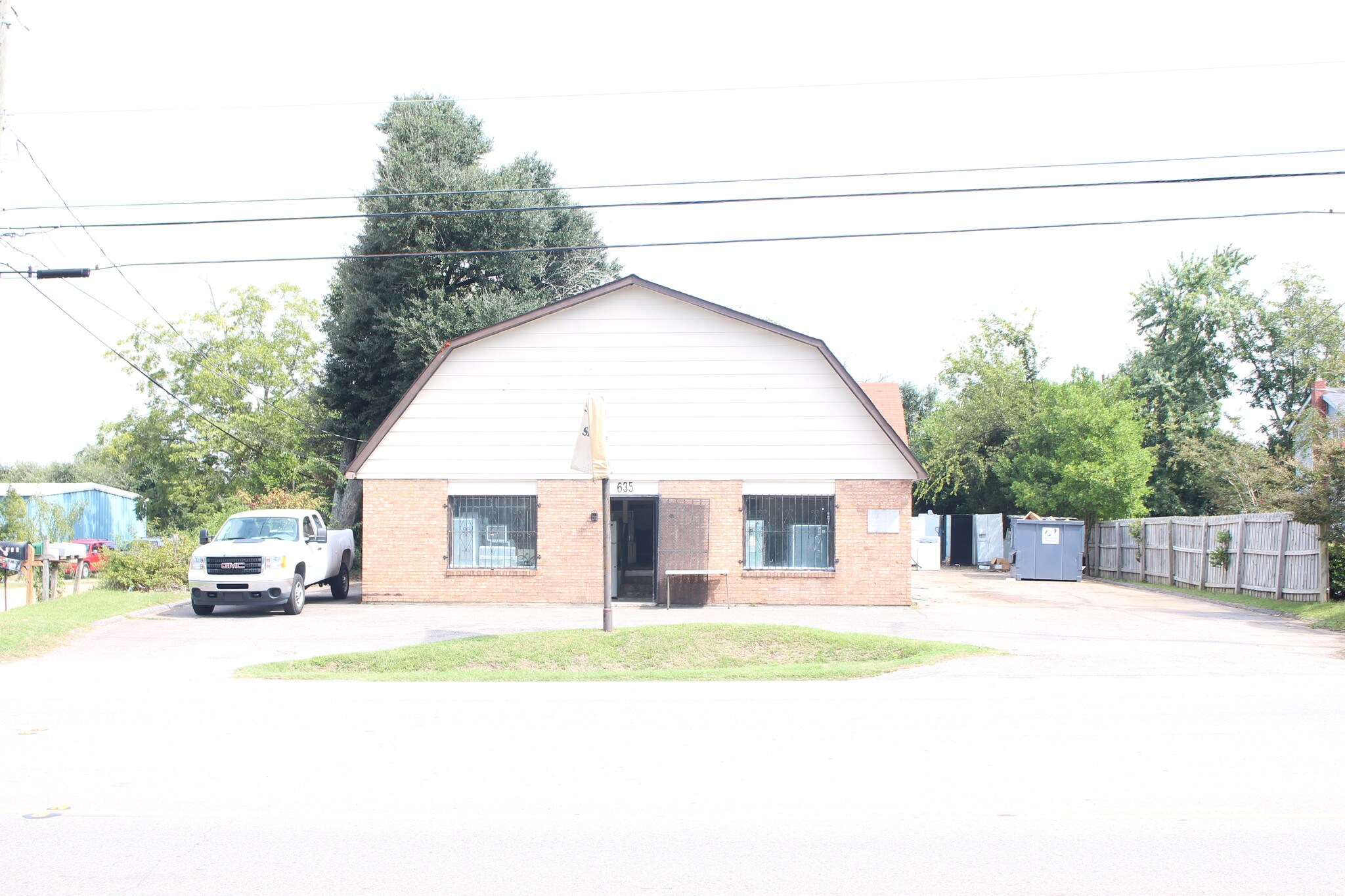 635 Edgefield Rd, North Augusta, SC for sale Building Photo- Image 1 of 1