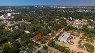 More details for 280 Reynolds Ave, League City, TX - Land for Sale