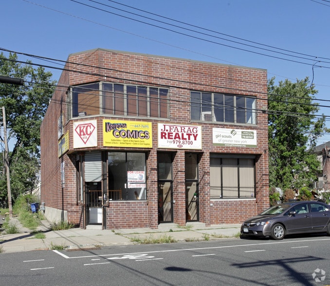 611-613 Midland Ave, Staten Island, NY for sale - Primary Photo - Image 1 of 1
