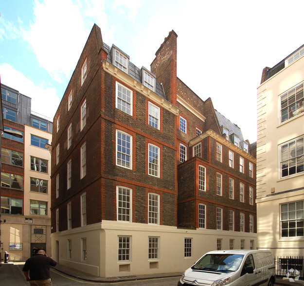 1-2 Laurence Pountney Hl, London for lease - Building Photo - Image 2 of 3