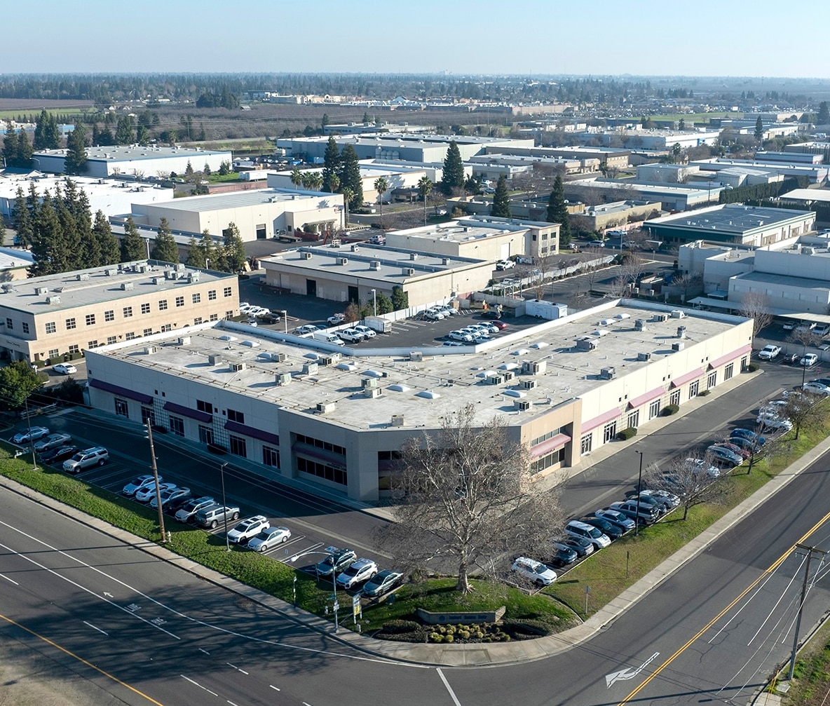4230 Kiernan Ave, Modesto, CA for lease Building Photo- Image 1 of 8