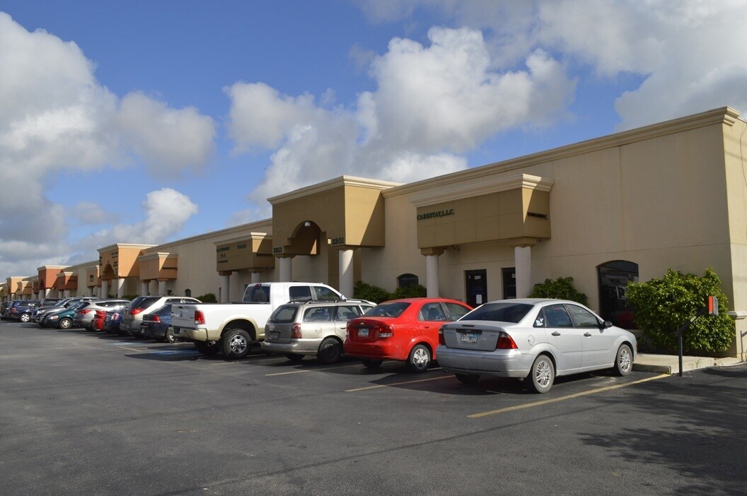 3201-3621 W Alberta Rd, Edinburg, TX for sale Building Photo- Image 1 of 1