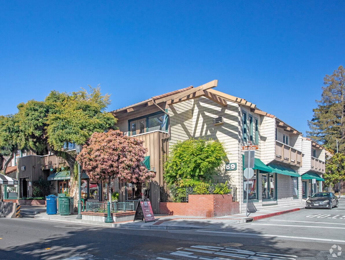 59 N Santa Cruz Ave, Los Gatos, CA 95030