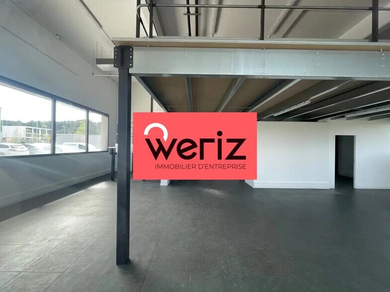 Industrial in Gardanne for lease - Building Photo - Image 2 of 5