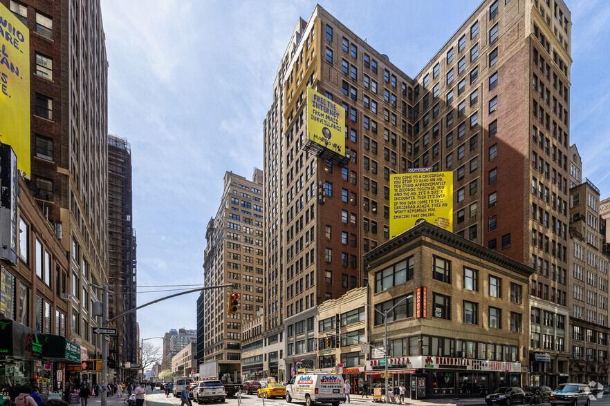 352 Seventh Ave, New York, NY 10001 - Office for Lease | LoopNet