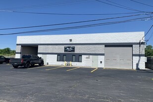 230-232 W Jefferson Ave, Trenton MI - Warehouse