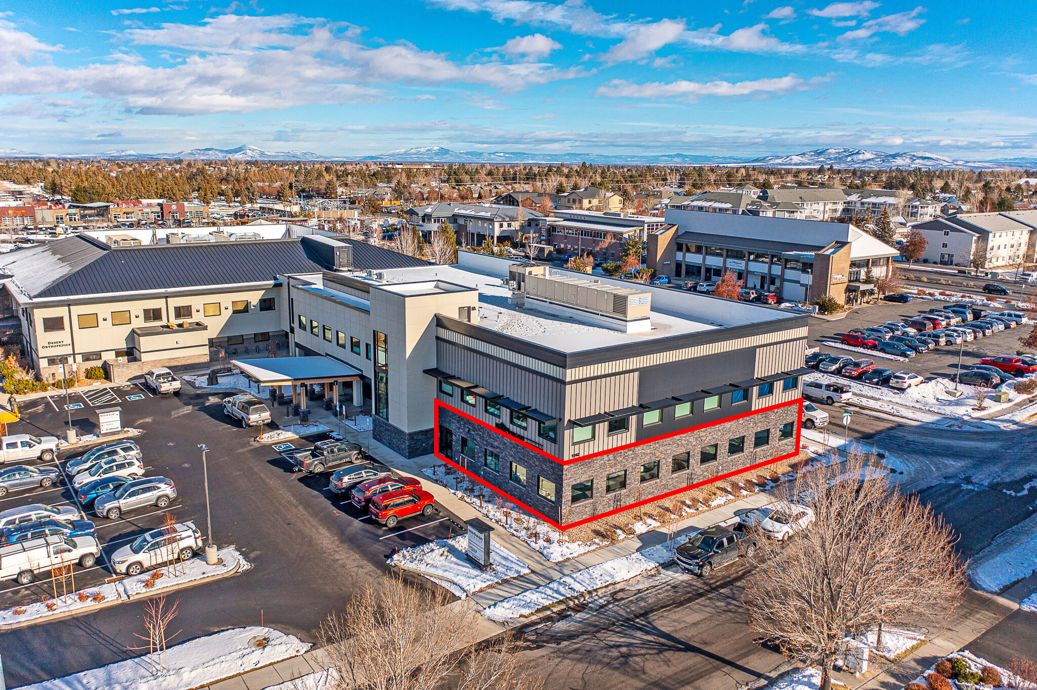 1342 NE Medical Center Dr, Bend, OR for lease Building Photo- Image 1 of 7