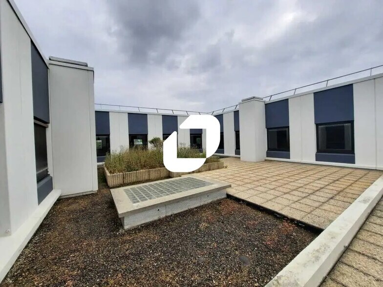 12 Bis Avenue Du Québec, Villebon-sur-Yvette for lease - Building Photo - Image 3 of 14