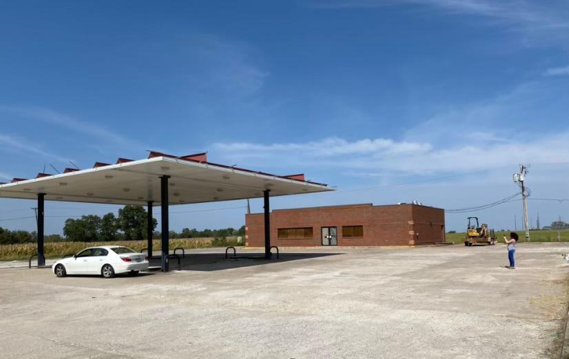 907 E Hwy 54, Vandalia, MO for sale - Building Photo - Image 1 of 1