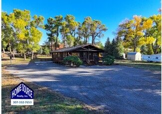 More details for 1430 Riverview Rd, Riverton, WY - Office for Sale