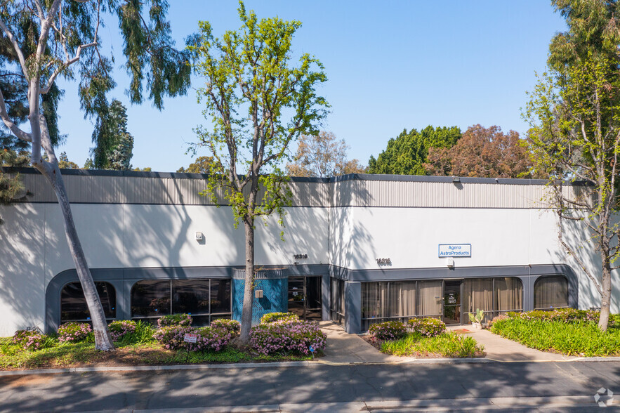 16307-16331 Arthur St, Cerritos, CA for lease - Building Photo - Image 2 of 5