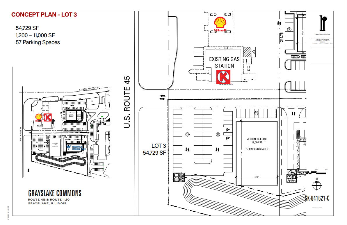 Site Plan