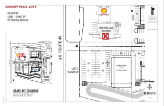 More details for Route 120 & 45, Grayslake, IL - Land for Sale