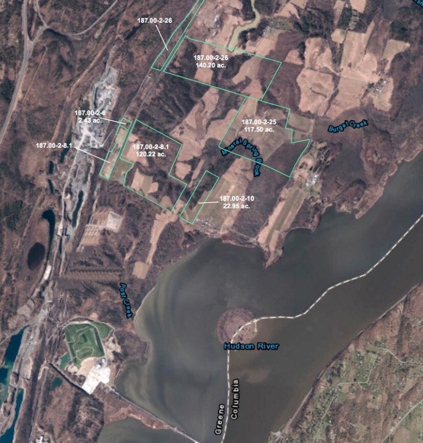 Route 9W S, Catskill, NY for sale Primary Photo- Image 1 of 1